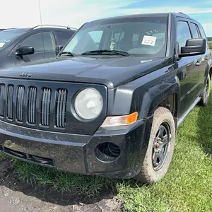 2009 JEEP PATRIOT AWD SUV - s/n 1J4FT28A49B113816