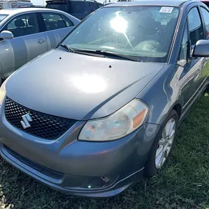 2008 SUZUKI SX4 4DR CAR - s/n JS2YC415285106742