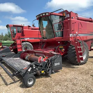 Case IH 2188 Combine, S/N JJC0191495 (P7-S2199)