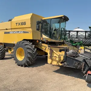 Coming Soon New Holland TX66 Combine (P7-S2236)