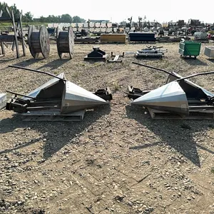 4 Trikdon Airlift Crop Dividers to Fit 2010 John Deere 4930 Sprayer (P10-R9-S85)