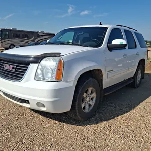 2012 GMC Yukon SUV, 5.3L, 4WD, 427,260km, White, *VIN 1GKS2AE01CR181583 (P10-?-S2177)