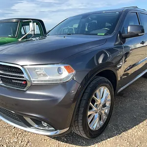 2016 Dodge Durango SUV, 3.6L V6, AWD, 241, 373km, Grey, *VIN 1C4RDJDG0GC460163 (P10-R2-S241)