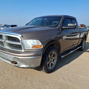 2010 Dodge Ram 1500 Truck, V8, 4x4, 422,236km, L. Brown, *VIN 1D7RV1GT0AS254107 (P10-R?-S1369)