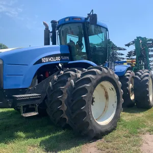 2004 New Holland TJ375 Tractor
