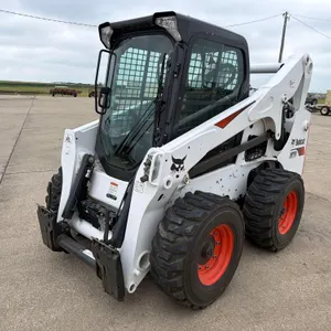2022 Bobcat S770 Skidloader-1 Owner
