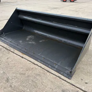 Like New Bobcat 7ft Skidloader Bucket