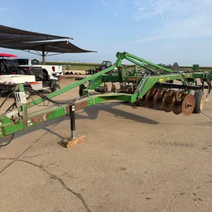John Deere 512 5 Shank Deep Ripper
