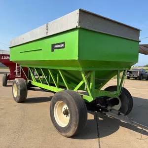 Parker 4000 Gravity Wagon