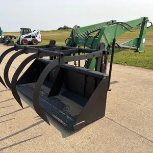 Koyker 500 Loader w/ Bucket