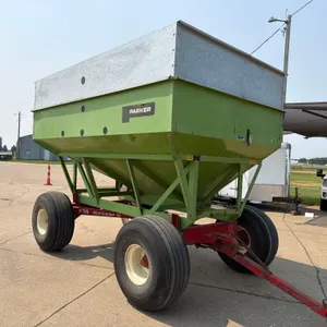 Parker 2600 Gravity Wagon