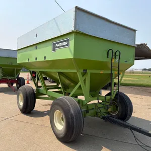 Parker 2600 Gravity Wagon