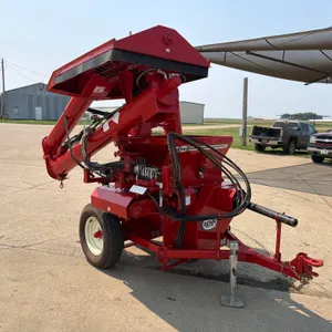 2020 Renn RMC-24 Roller Mill—1 Owner