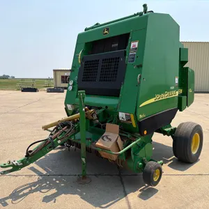 John Deere 582 Silage Special Round Baler