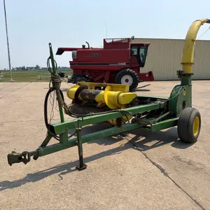 John Deere 3800 Forage Harvester