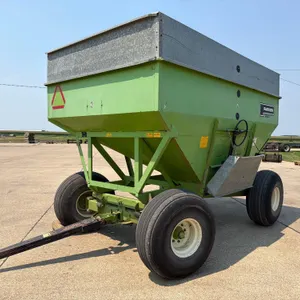 Parker 2600 Gravity Wagon