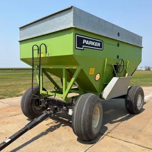 Parker 2600 Gravity Wagon