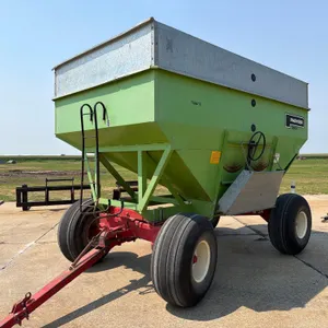 Parker 2600 Gravity Wagon