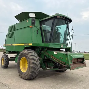 John Deere 9500 Combine