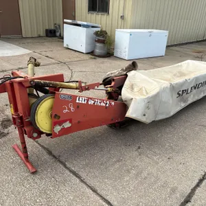 Lely Optimo 240 7ft Disc Mower