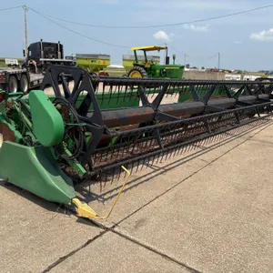 John Deere 925 25ft Bean Head
