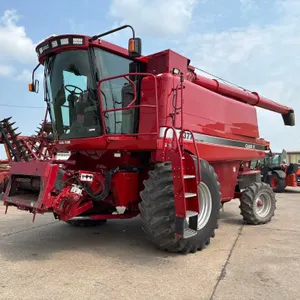 2005 Case IH 2377 Axial Flow Combine