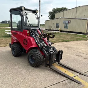 Taian DY480 4WD Multifunction Loader