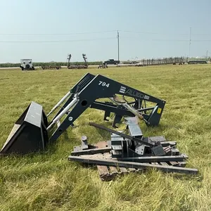 Allied 794 tractor bucket and arms