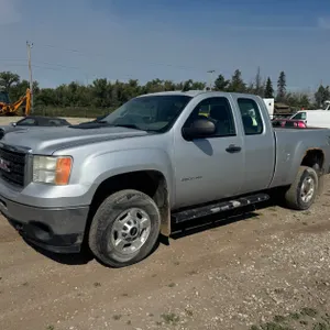 2013 2500 GMC Sierra