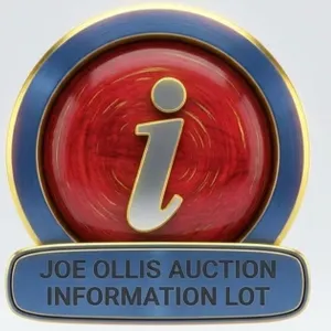 Lot 1 – Loading & Pick Up Information