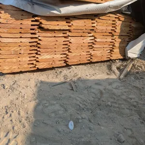 Lumber: Cedar & Douglas Fir