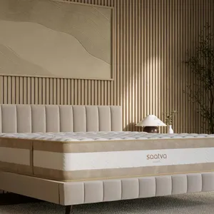 Saatva Rx For Joint Pain Hybrid King Mattress Online Retail: $3999