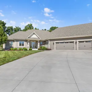 Stunning Executive Split Ranch In Sought After New Berlin