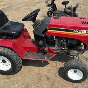 A91 Murray Lawn Tractor, **Key**