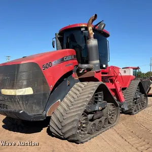 2011 Case IH Steiger 500 QuadTrac 4WD tractor
