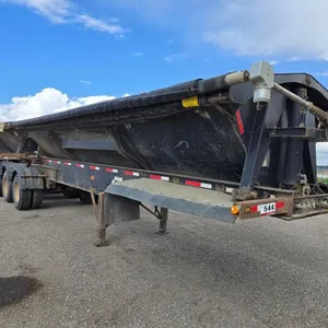 2010 SDI Super B Side Dump Trailers