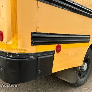 2007 Chevrolet Express G3500 school bus