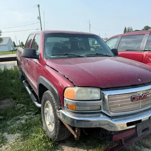 2000 GMC Sierra