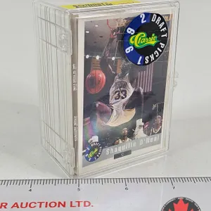 1992 Basketball Cards : NBA Classic Draft Picks