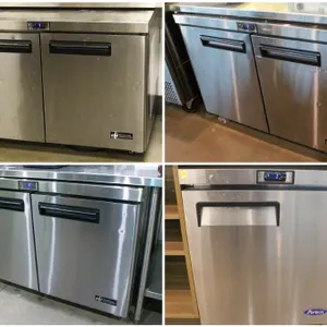 FEATURED LOTS: UNDERCOUNTER COOLERS