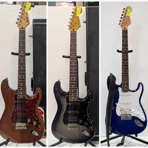 FEATURED LOTS: FENDER & SQUIRE GUITARS