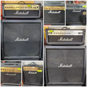 FEATURED LOTS: MARSHALL AMPS