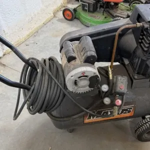 Maxus 20 Gallon Air Compressor