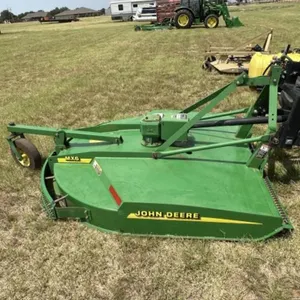 JD MX6 Rotary Mower