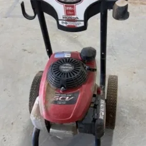 Honda 3000 Psi Power Washer