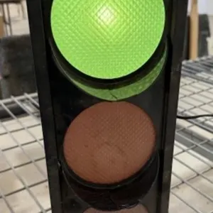 Vintage Decorative Stop Light
