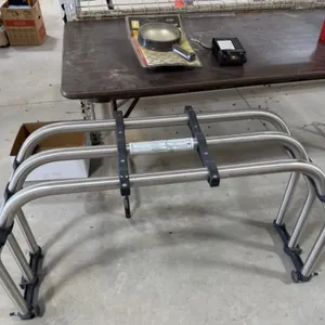 Truck Bed Extender, Electronic Brake Control,