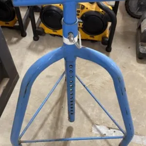 Adjustable Metal Tripod Support