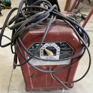 Lincoln Electric AC-225-S Arc Welder