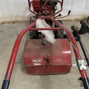 Troy-Bilt Horse Rear-Tine Rototiller